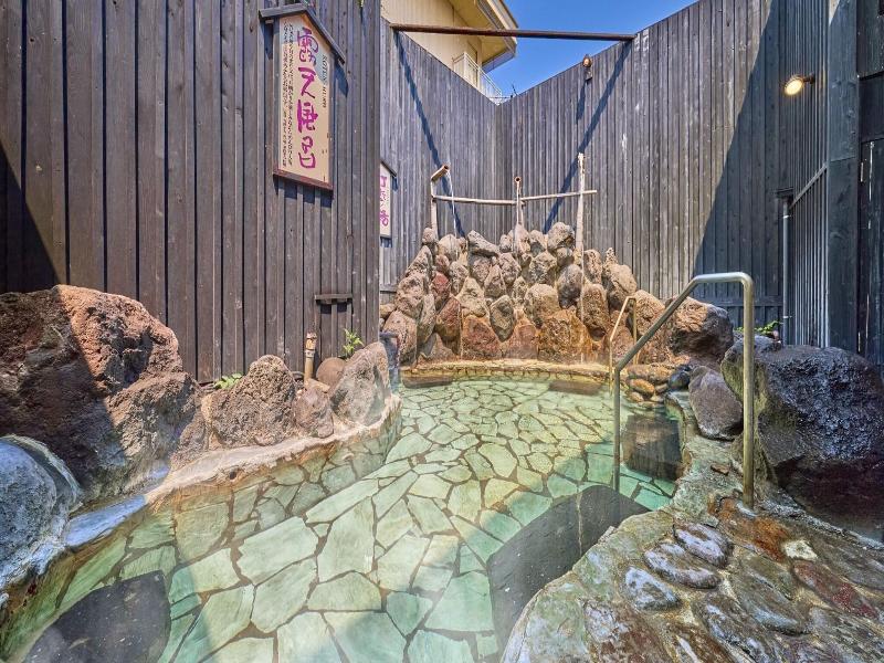 Oedo Onsen Monogatari Premium Hotel Fugetsu image
