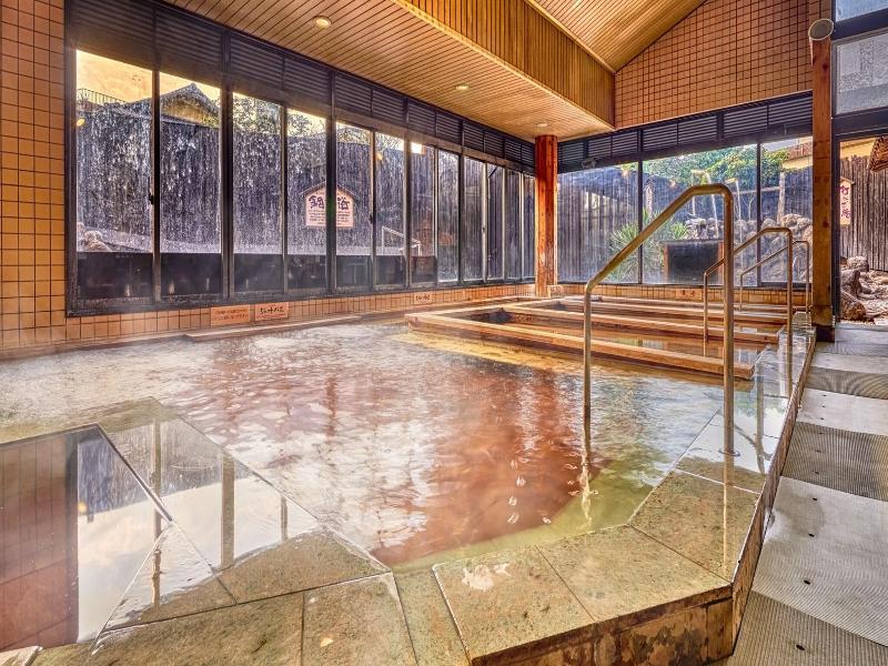 Oedo Onsen Monogatari Premium Hotel Fugetsu image