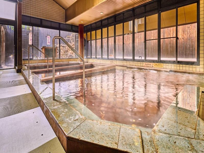 Oedo Onsen Monogatari Premium Hotel Fugetsu image