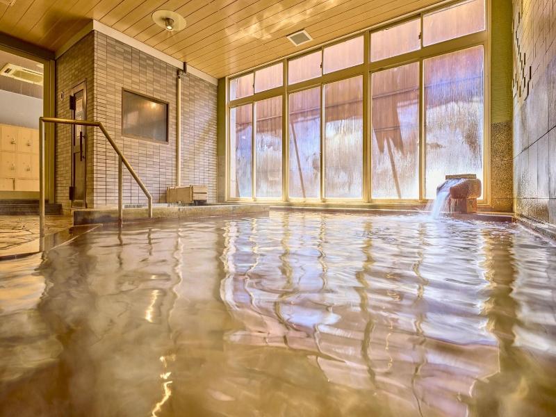 Oedo Onsen Monogatari Premium Hotel Fugetsu image
