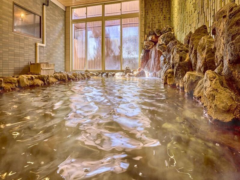 Oedo Onsen Monogatari Premium Hotel Fugetsu image