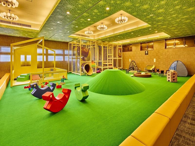 Oedo Onsen Monogatari Premium Hotel Fugetsu image
