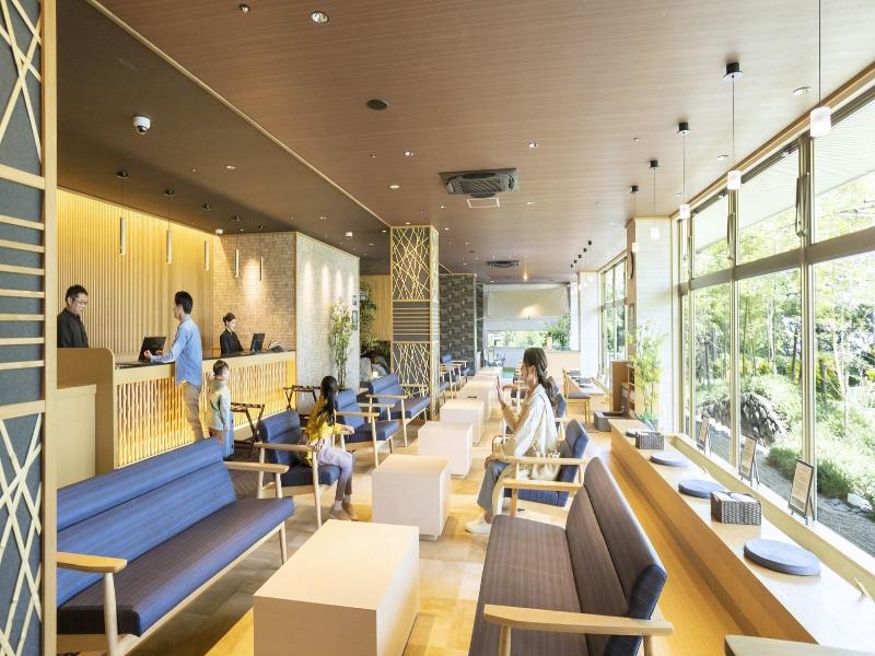 Oedo Onsen Monogatari Premium Hotel Fugetsu image