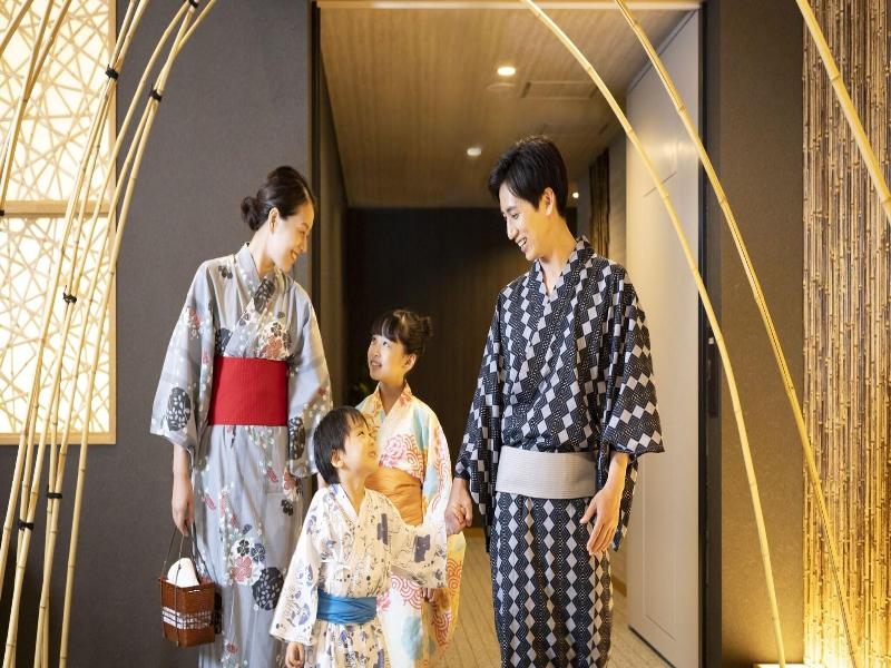 Oedo Onsen Monogatari Premium Hotel Fugetsu image