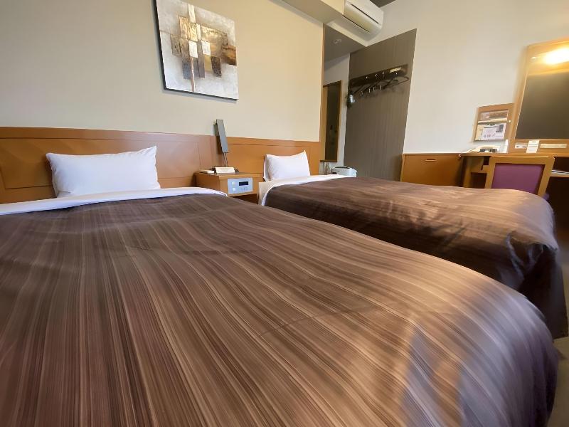 Hotel Route Inn Kumamoto Oozu Ekimae image