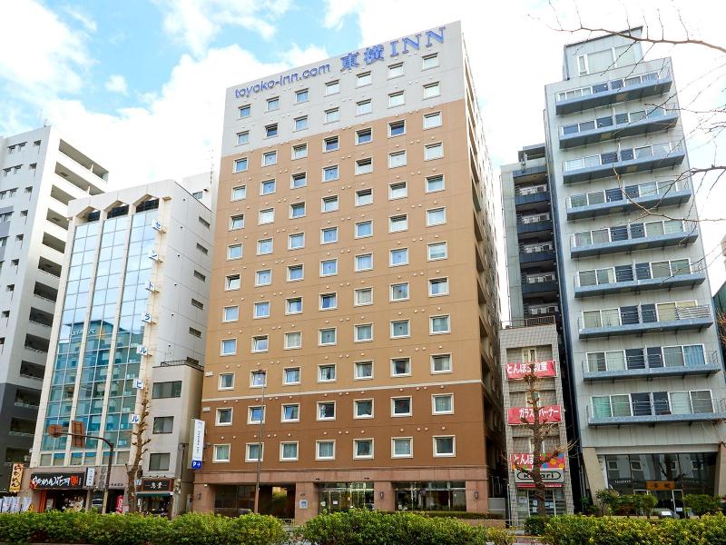Toyoko Inn Tokyo Akiba Asakusabashi-eki Higashi-gu image