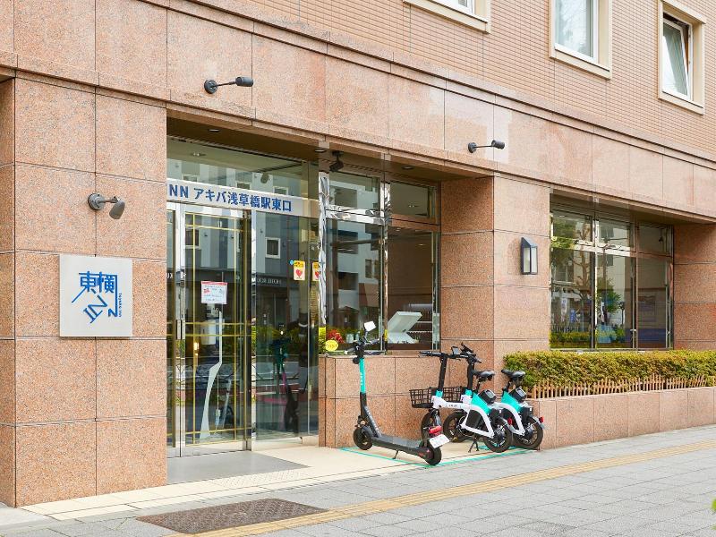 Toyoko Inn Tokyo Akiba Asakusabashi-eki Higashi-gu image