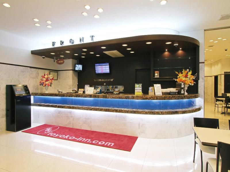 Toyoko Inn Tokyo Akiba Asakusabashi-eki Higashi-gu image