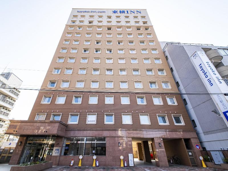 Toyoko Inn Tokyo Tachikawa-eki Kita-guchi image