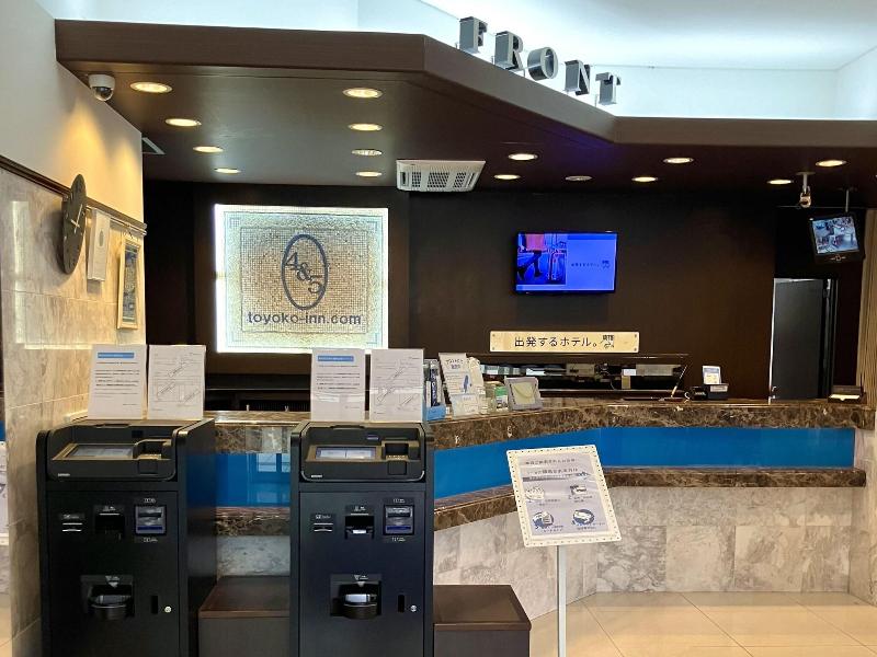 Toyoko Inn Tokyo Tachikawa-eki Kita-guchi image