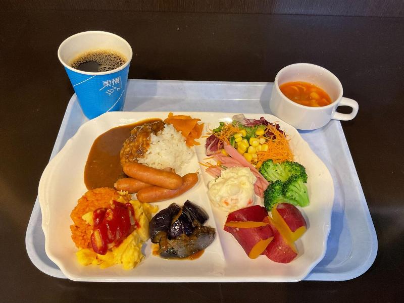 Toyoko Inn Tokyo Tachikawa-eki Kita-guchi image