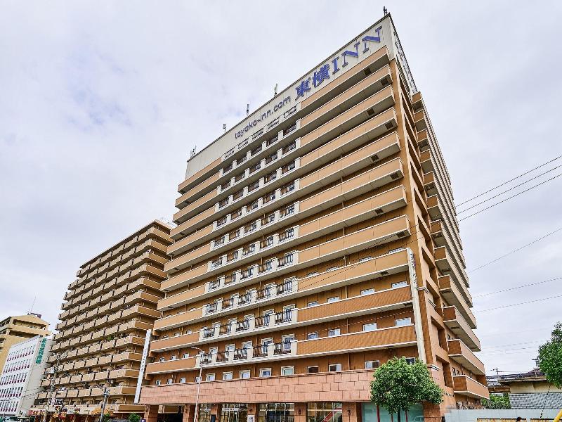 Toyoko Inn Osaka Abeno Tennoji & Hospital Inn Ichi image
