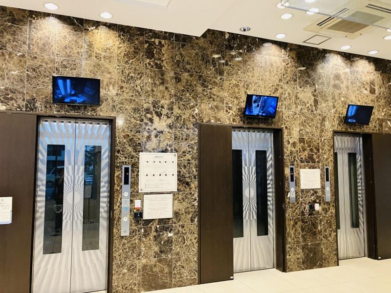 Toyoko Inn Osaka Abeno Tennoji & Hospital Inn Ichi image