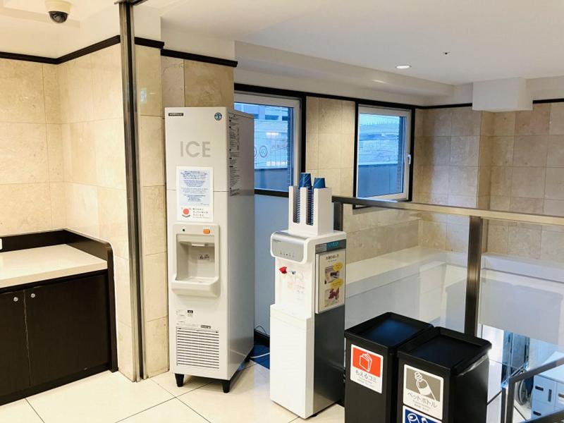 Toyoko Inn Osaka Abeno Tennoji & Hospital Inn Ichi image
