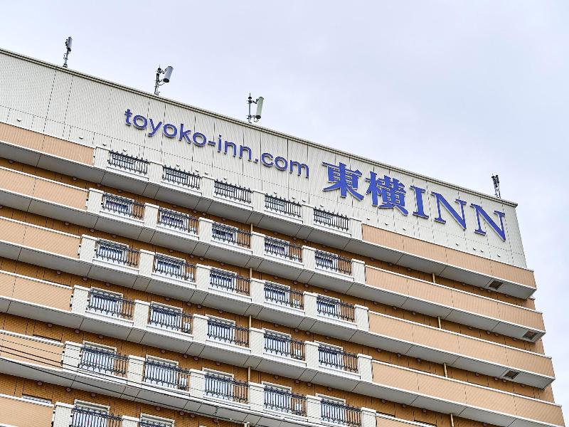 Toyoko Inn Osaka Abeno Tennoji & Hospital Inn Ichi image