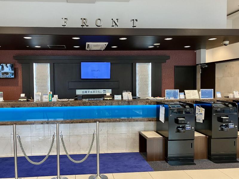 Toyoko Inn Osaka Abeno Tennoji & Hospital Inn Ichi image
