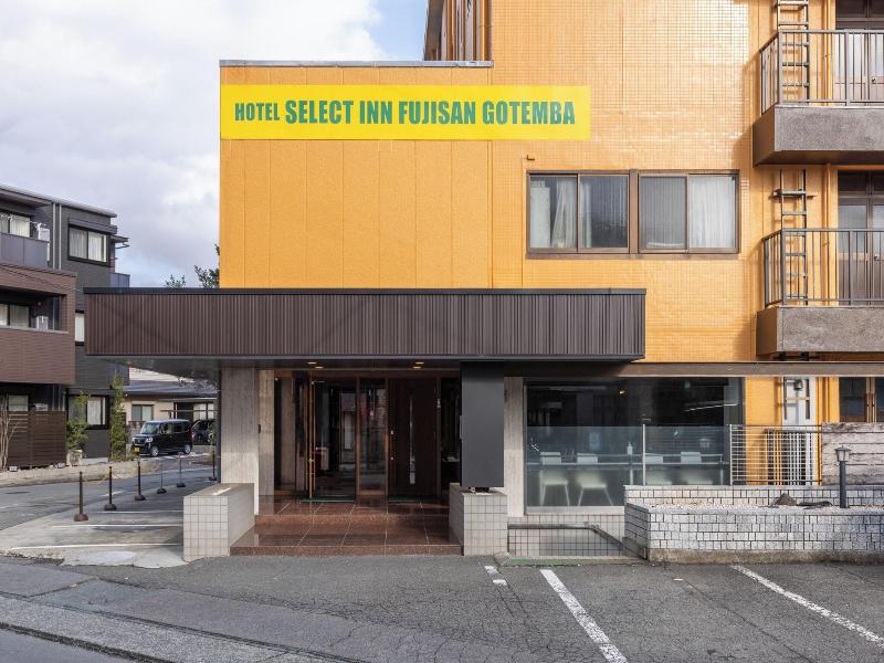 Hotel Select Inn Hujisan gotemba image