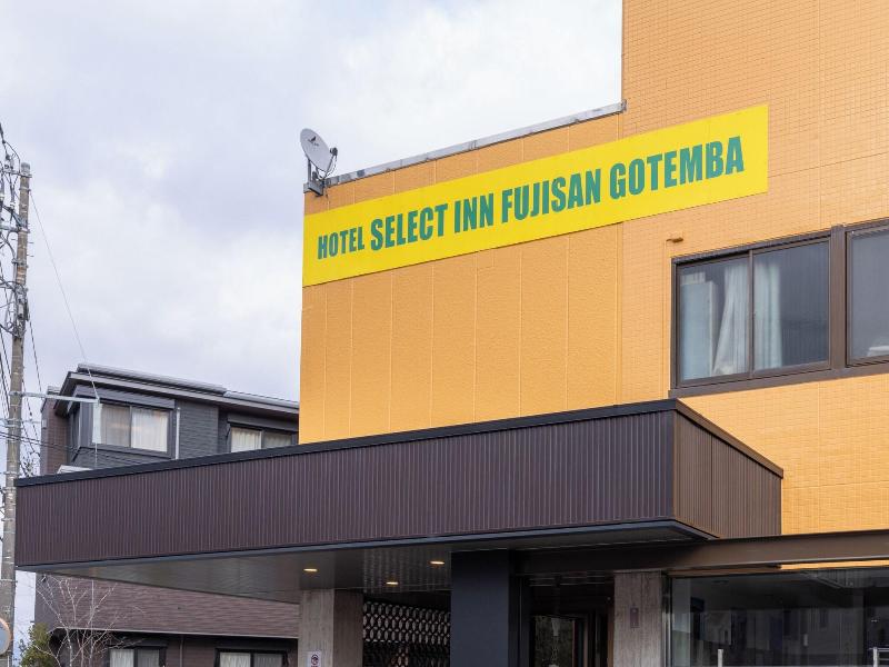 Hotel Select Inn Hujisan gotemba image