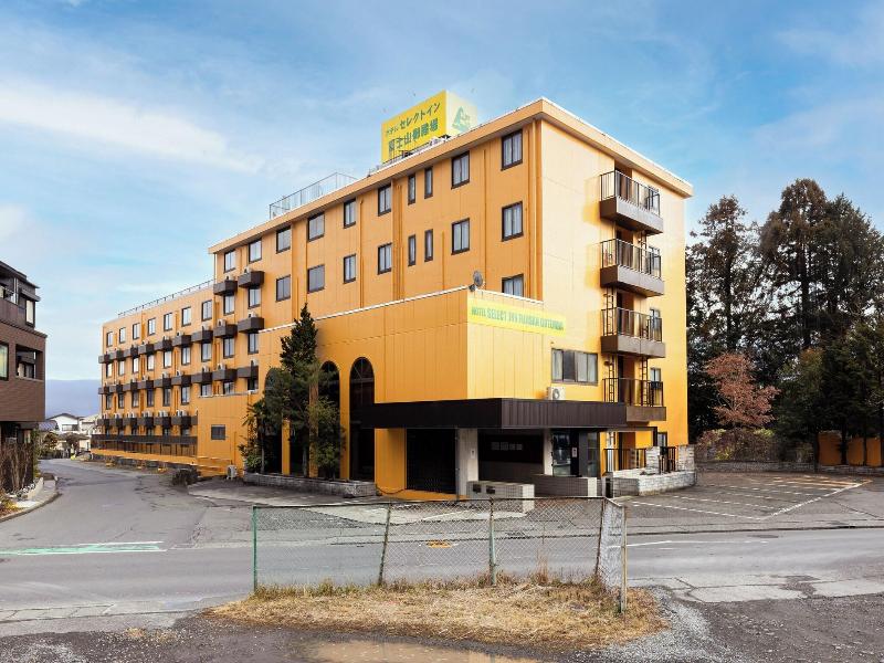 Hotel Select Inn Hujisan gotemba image
