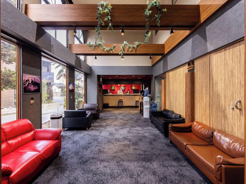 Hotel Select Inn Hujisan gotemba image