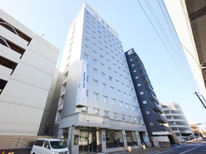 Toyoko Inn Fukuyama-eki Shinkansen Minami-guchi image