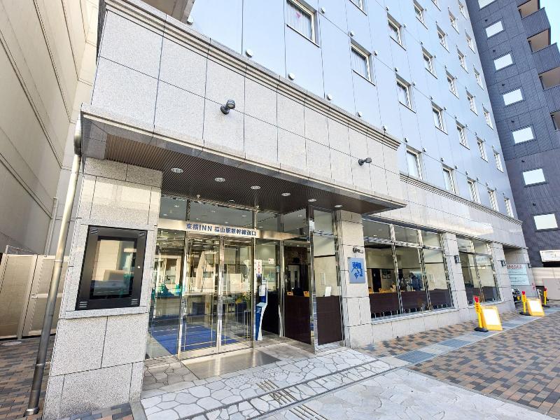 Toyoko Inn Fukuyama-eki Shinkansen Minami-guchi image