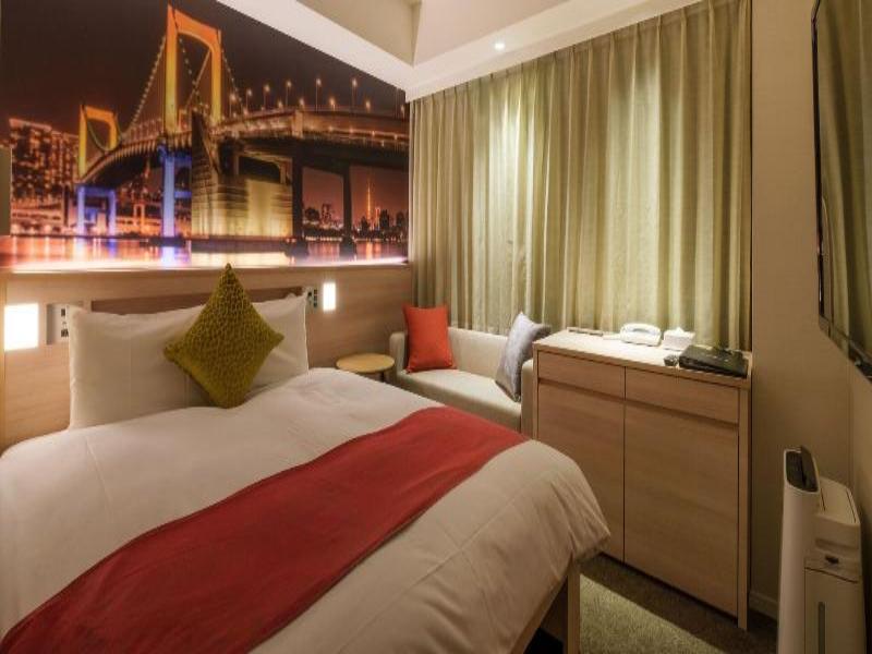 Hotel JAL City Haneda Tokyo West Wing image