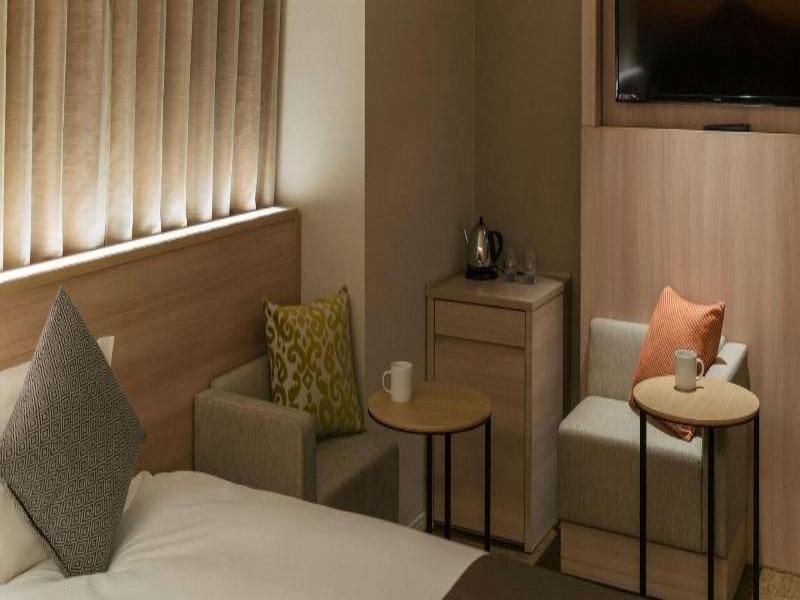 Hotel JAL City Haneda Tokyo West Wing image