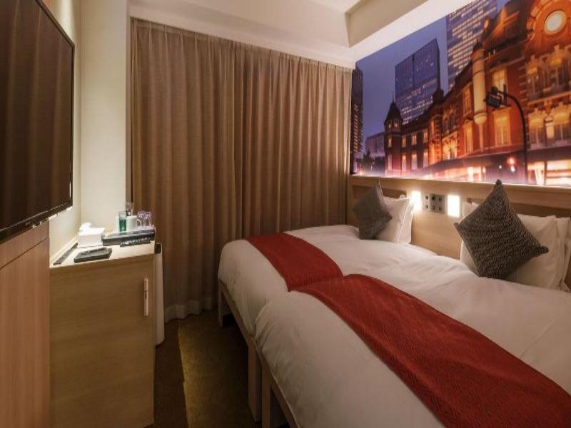 Hotel JAL City Haneda Tokyo West Wing image