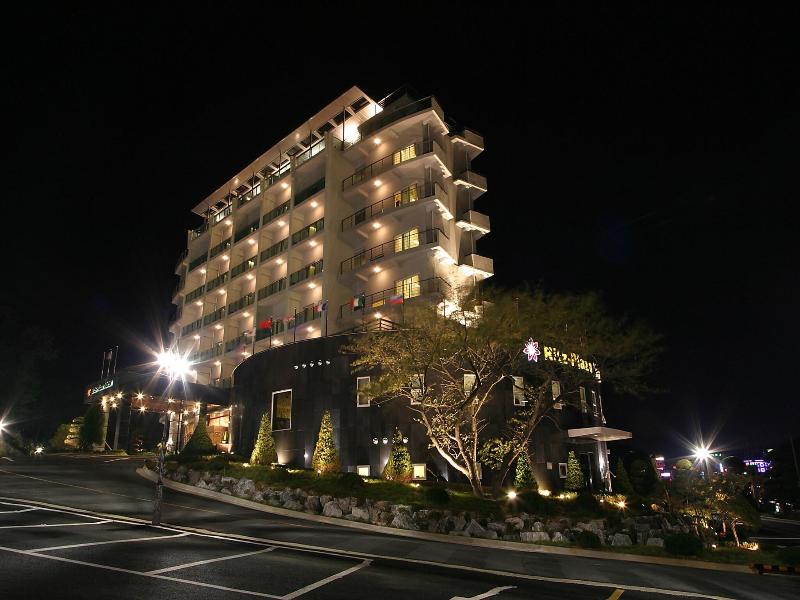 Gunsan Ritzplaza Hotel, Jeolla del Norte