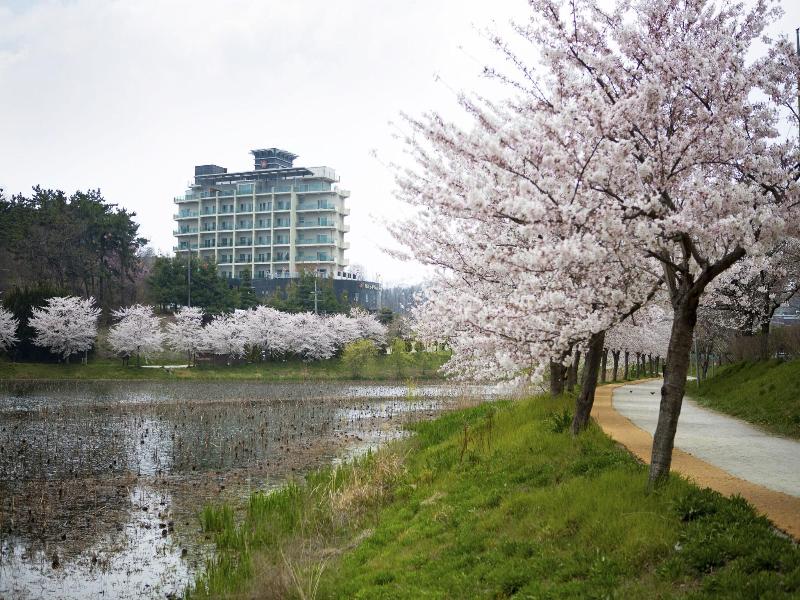 Gunsan Ritzplaza Hotel