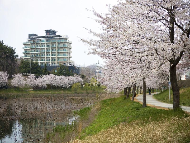 Gunsan Ritzplaza Hotel