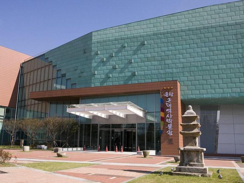 Gunsan Ritzplaza Hotel