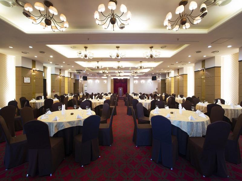 Gunsan Ritzplaza Hotel