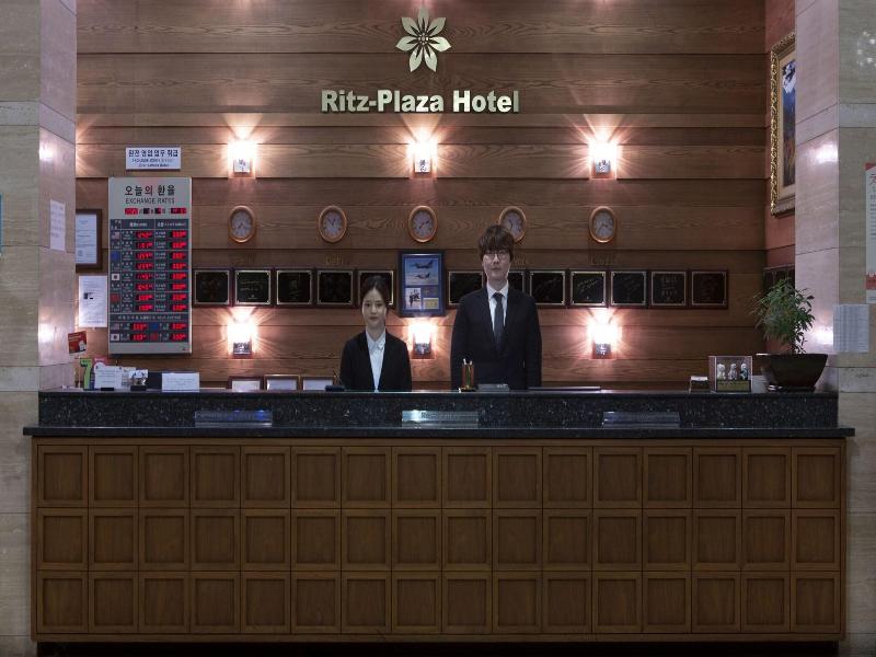 Gunsan Ritzplaza Hotel