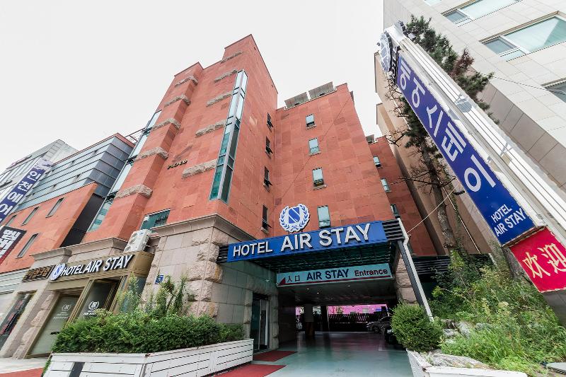 Incheon Hotel Air Stay