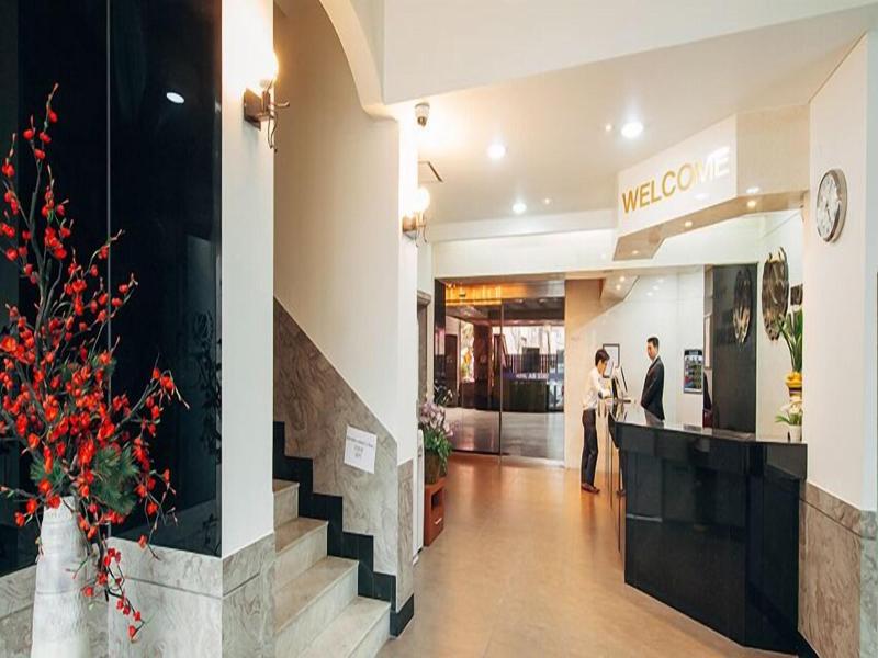 Incheon Hotel Air Stay image