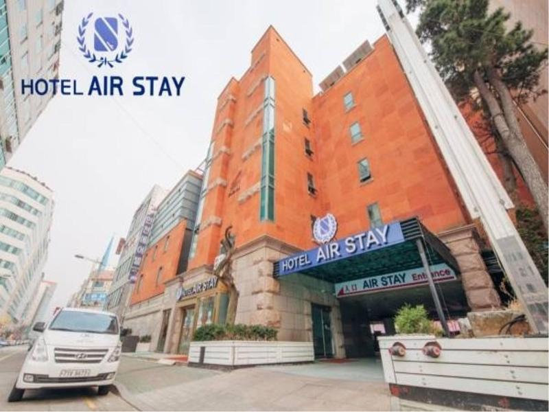 Incheon Hotel Air Stay image
