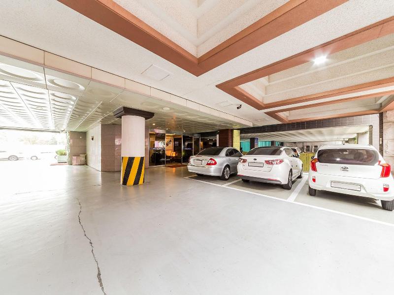 Incheon Hotel Air Stay image