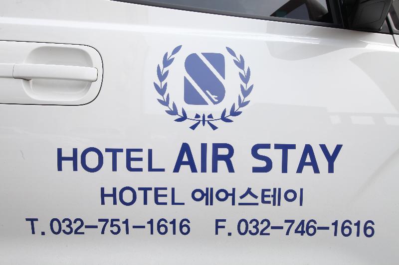 Incheon Hotel Air Stay