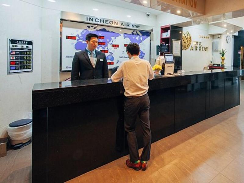 Incheon Hotel Air Stay image