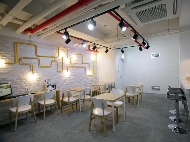K POP Hotel Seoul Tower image