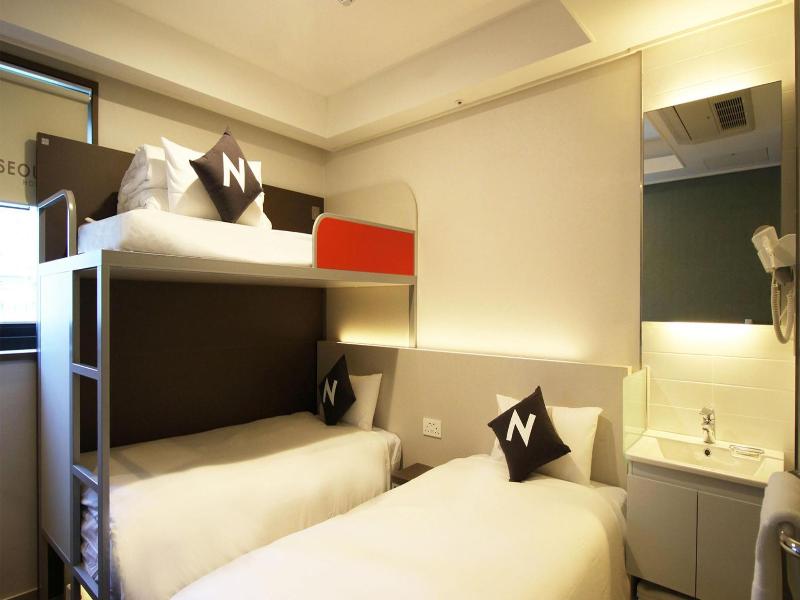 Seoul N Hotel Dongdaemoon image
