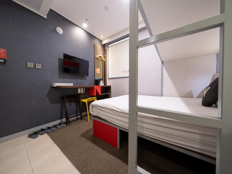 Seoul N Hotel Dongdaemoon image