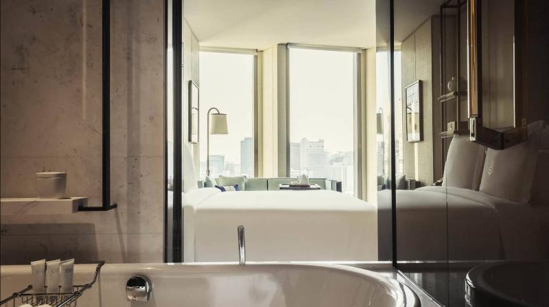 Four Seasons Hotel Seoul image