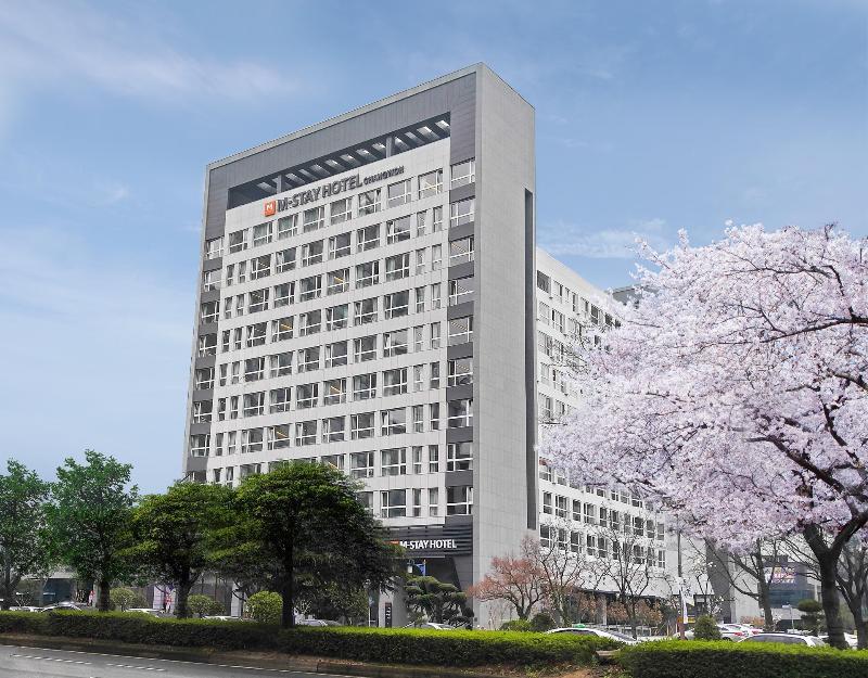 M stay Changwon — general view