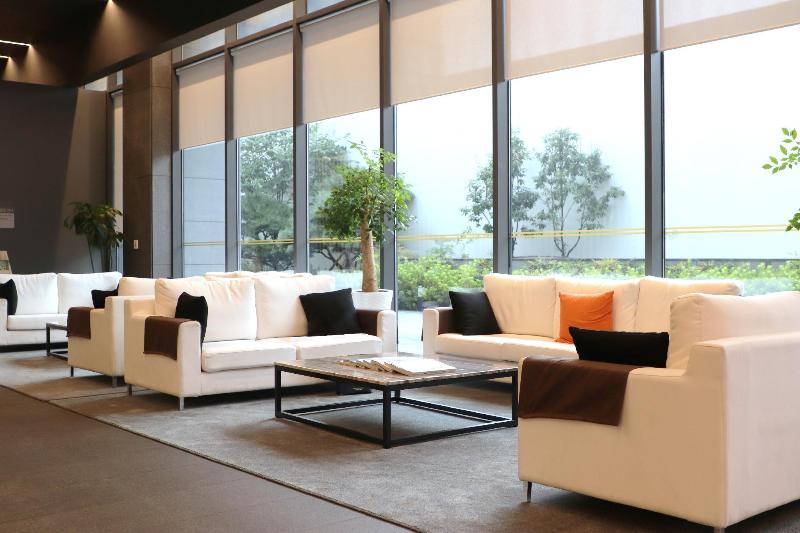 M stay Changwon — view
