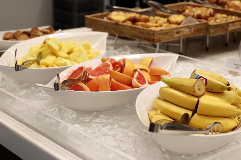 M stay Changwon — restaurant