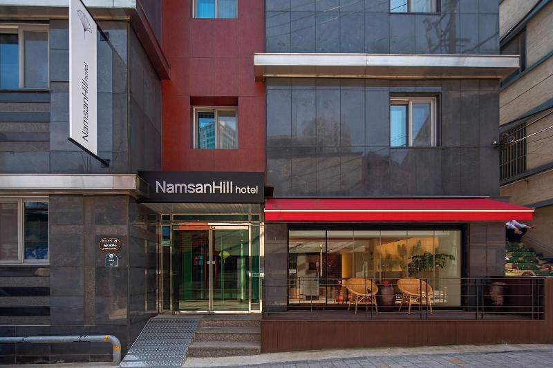 Hotel NamSan Hill Hotel