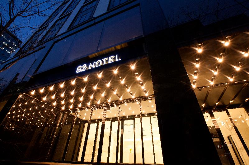 G2 Hotel Myeongdong